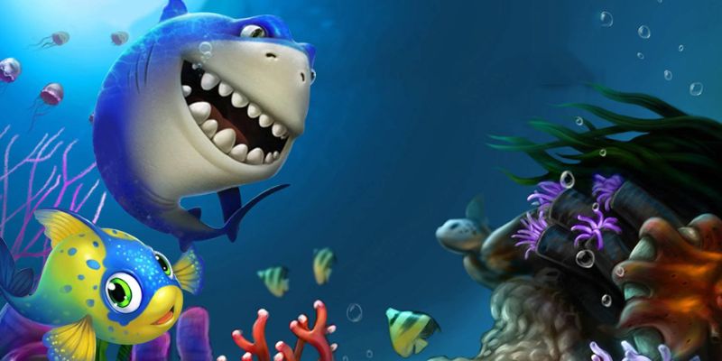 Bắn Cá Vua Tài Lộc - Khám Phá Thế Giới Đại Dương Hấp Dẫn 1 bắn cá vua tài lộc 78win