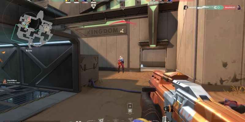 Valorant: Game bắn súng FPS được ưa chuộng trên thị trường 4 Tính cạnh tranh cực kỳ cao của tựa game bắn súng FPS đình đám